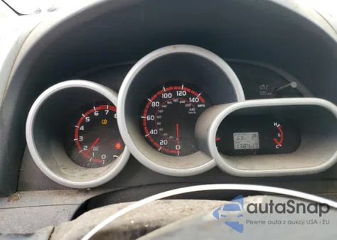 2009 Pontiac Vibe из США, поврежденный, VIN 5Y2SP670X9Z457467